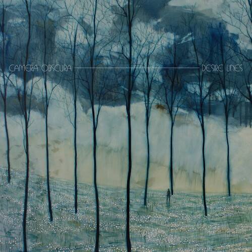 Camera Obscura - Desire Lines   - COMPACT DISCS [CD] price history on PriceWatchPro