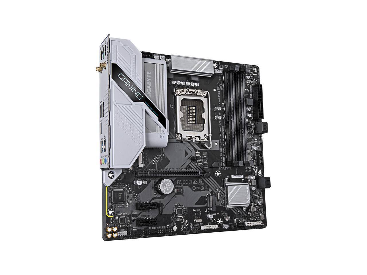 GIGABYTE TREAD Euen EKM seth core PLU iniel GRMING Supports HOIPLE GIGABYTE Io .- 8 FECEEA I 1 mo R L . YO GIGABYTE 11511-11
