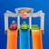 Alt View 19. Hot Wheels - Racing Loops Tower by Little People - Blue/Orange.