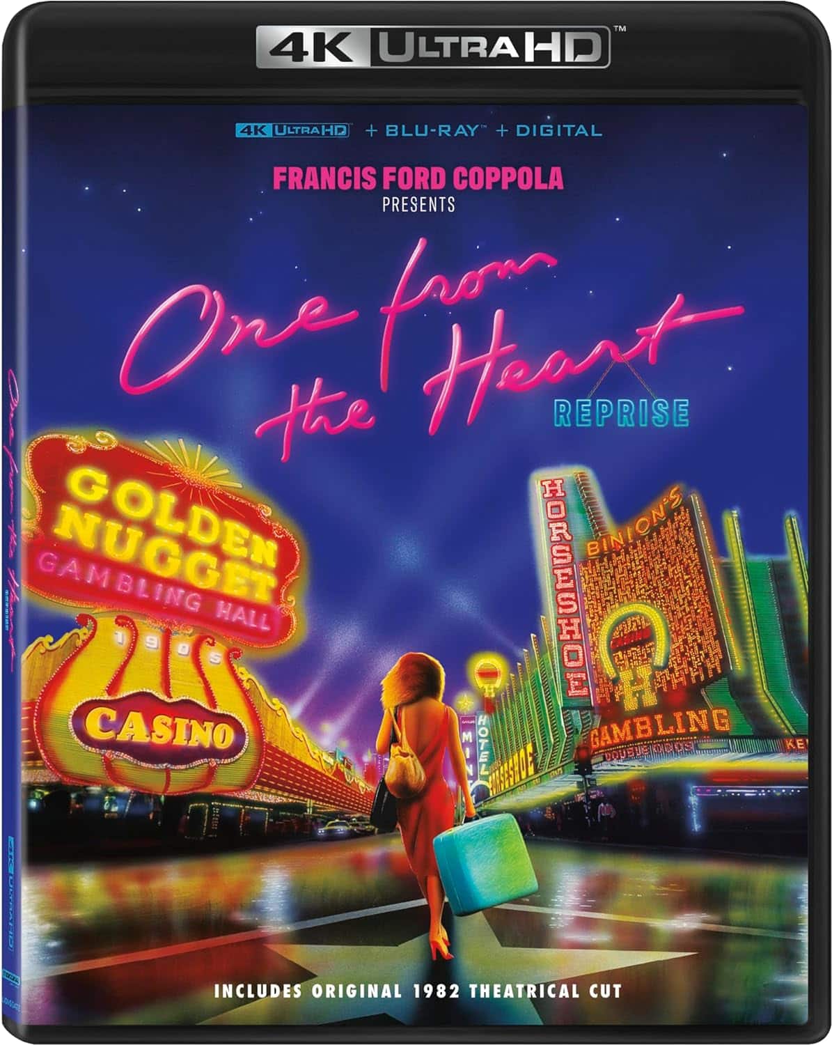 One from the Heart [4K UHD & Blu-ray] - 4K UHD