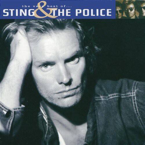The Police - The Very Best Of Sting and The Police   - COMPACT DISCS [CD]
