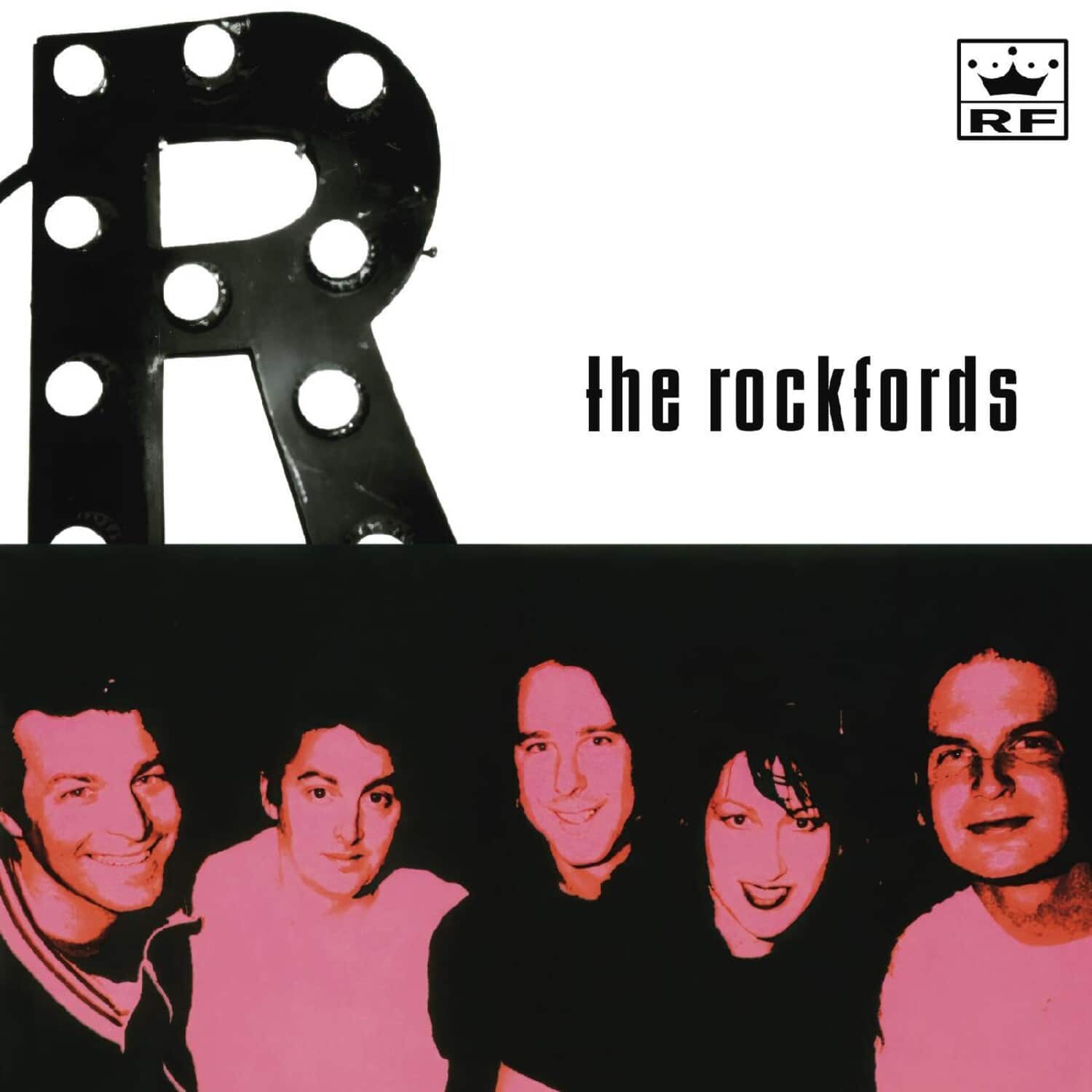 The Rockfords - The Rockfords  - VINYL LP
