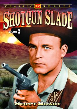 Shotgun Slade - Volume 2 - DVD