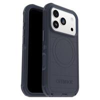 OtterBox - Defender Series Pro Hard Shell for Apple iPhone 17 Pro - Blue - Front_Zoom