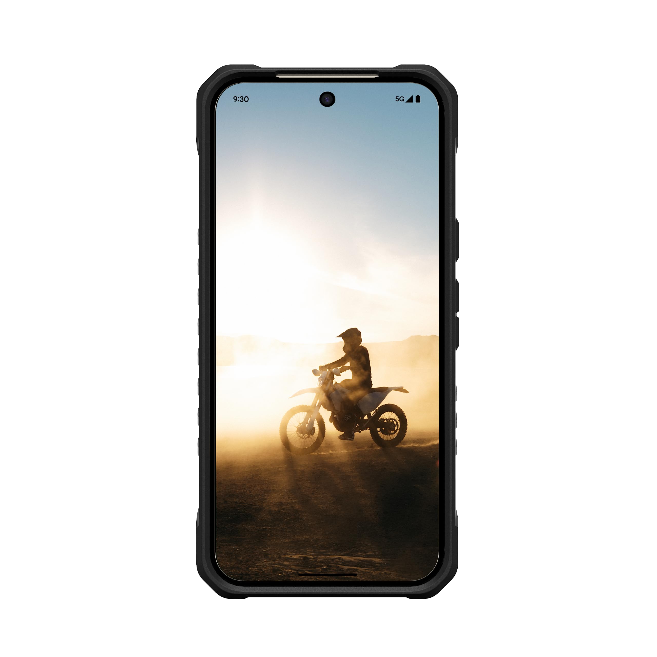 Alt View 6. UAG - Made for Google Pixel 11 Pro XL Case, Compatible with PixelSnap, Pathfinder - Ash/Black.