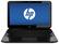 Front Standard. HP - 14" Chromebook - Intel Celeron - 2GB Memory - 16GB Solid State Drive - Black.