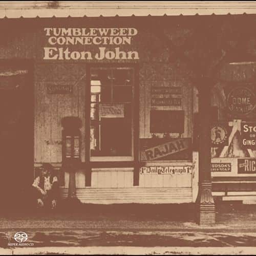  Tumbleweed Connection [Bonus Tracks] [Super Audio CD (SACD)]