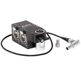 Wooden Camera - A-Box Adapter for Arri Alexa Mini LF