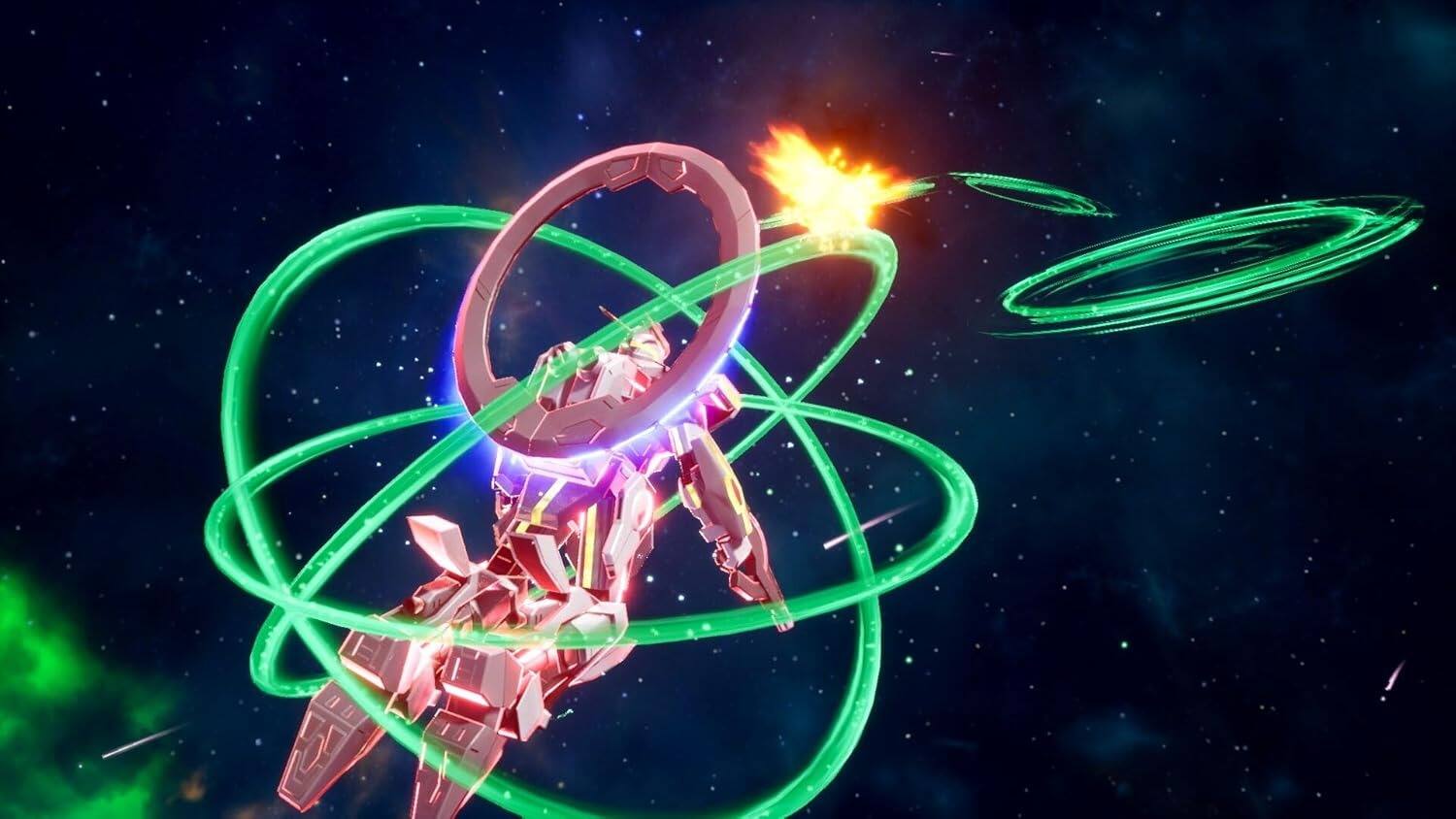 Alt View 1. BANDAI NAMCO Entertainment - Mobile Suit Gundam SEED Battle Destiny Remastered [Nintendo Switch].