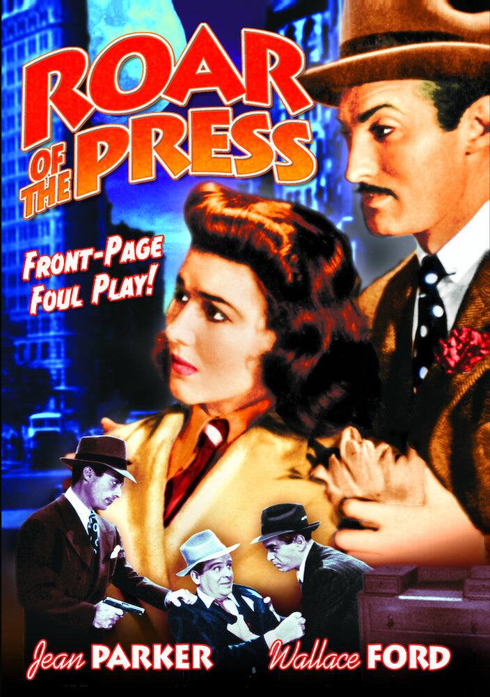 Roar of The Press - DVD price history on PriceWatchPro