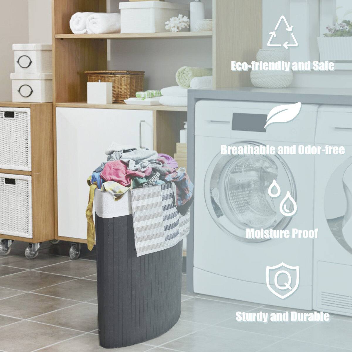 Eco-friendly and Safe Breathable and Odor-free Moisture Proof Sturdy and Durable