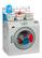 Alt View Zoom 11. Little Tikes - First Washer-Dryer Realistic Pretend Play Appliance for Kids.