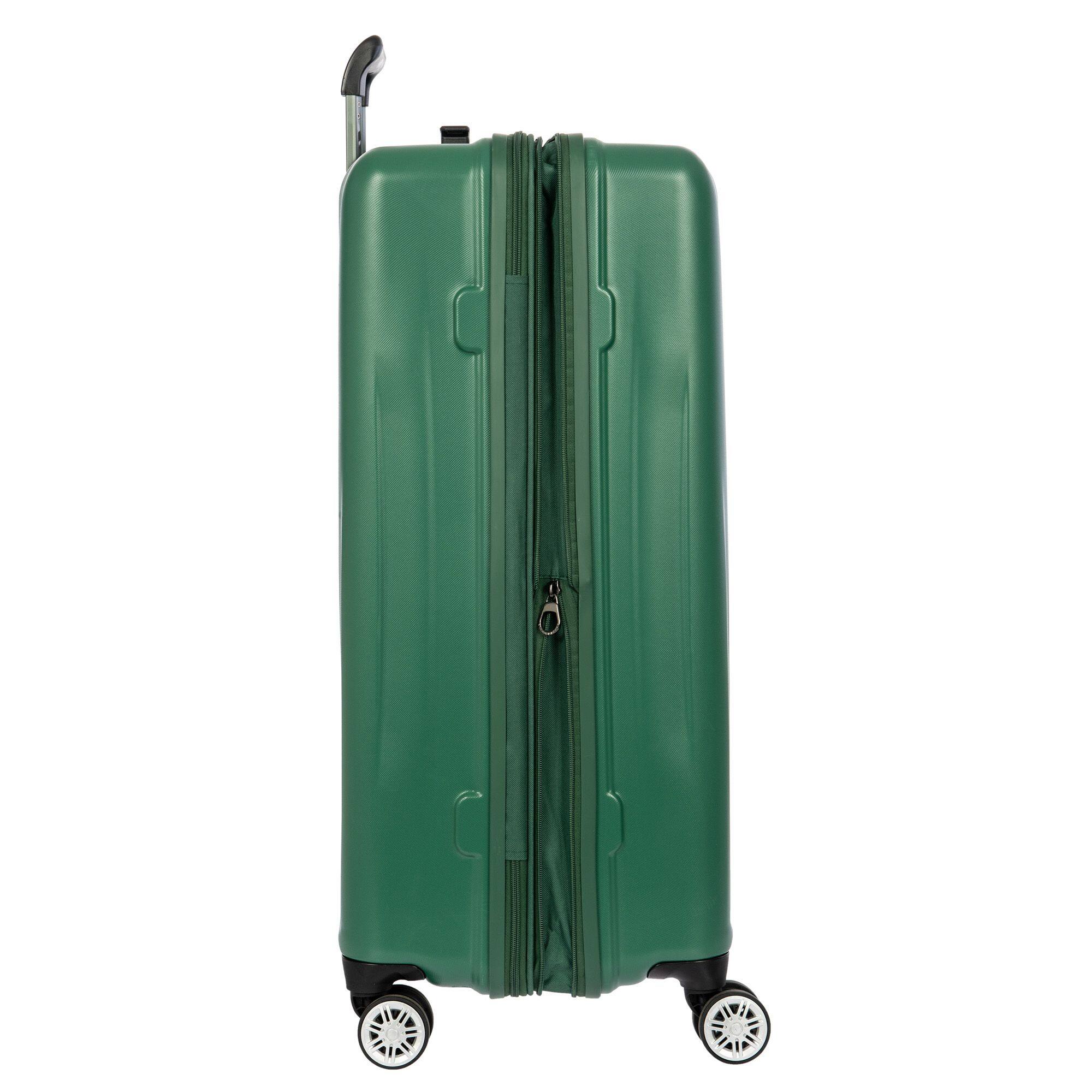 Back. Bric's - Bric's Cervia 30" Expandable Spinner - Dark Emerald.