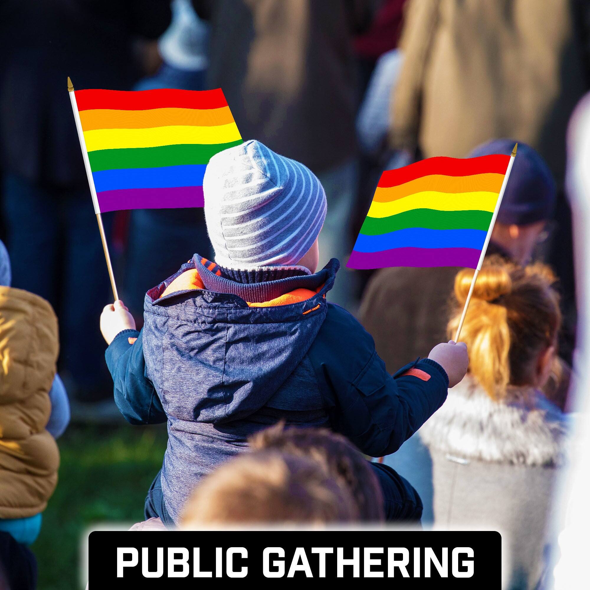 PUBLIC GATHERING