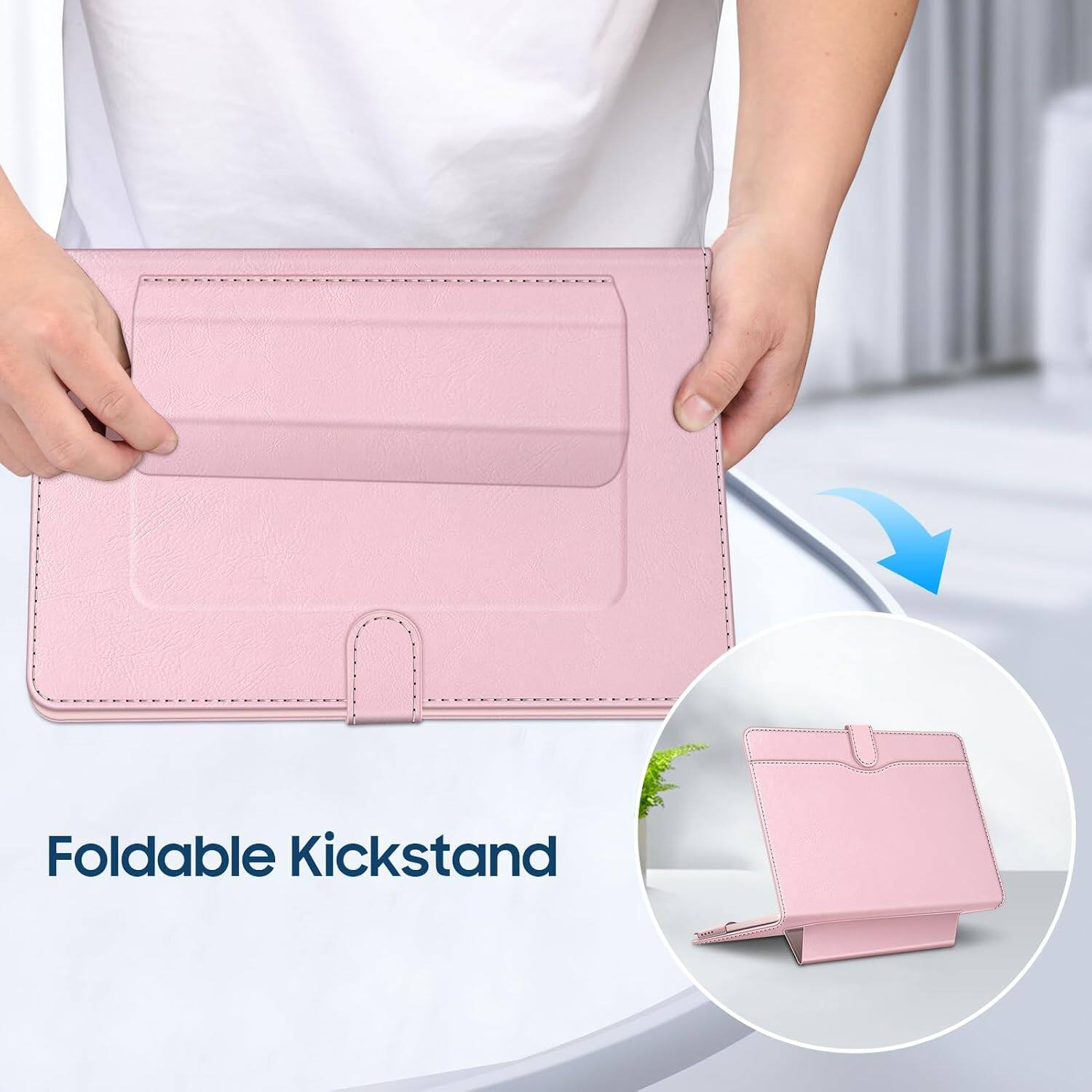 Foldable Kickstand