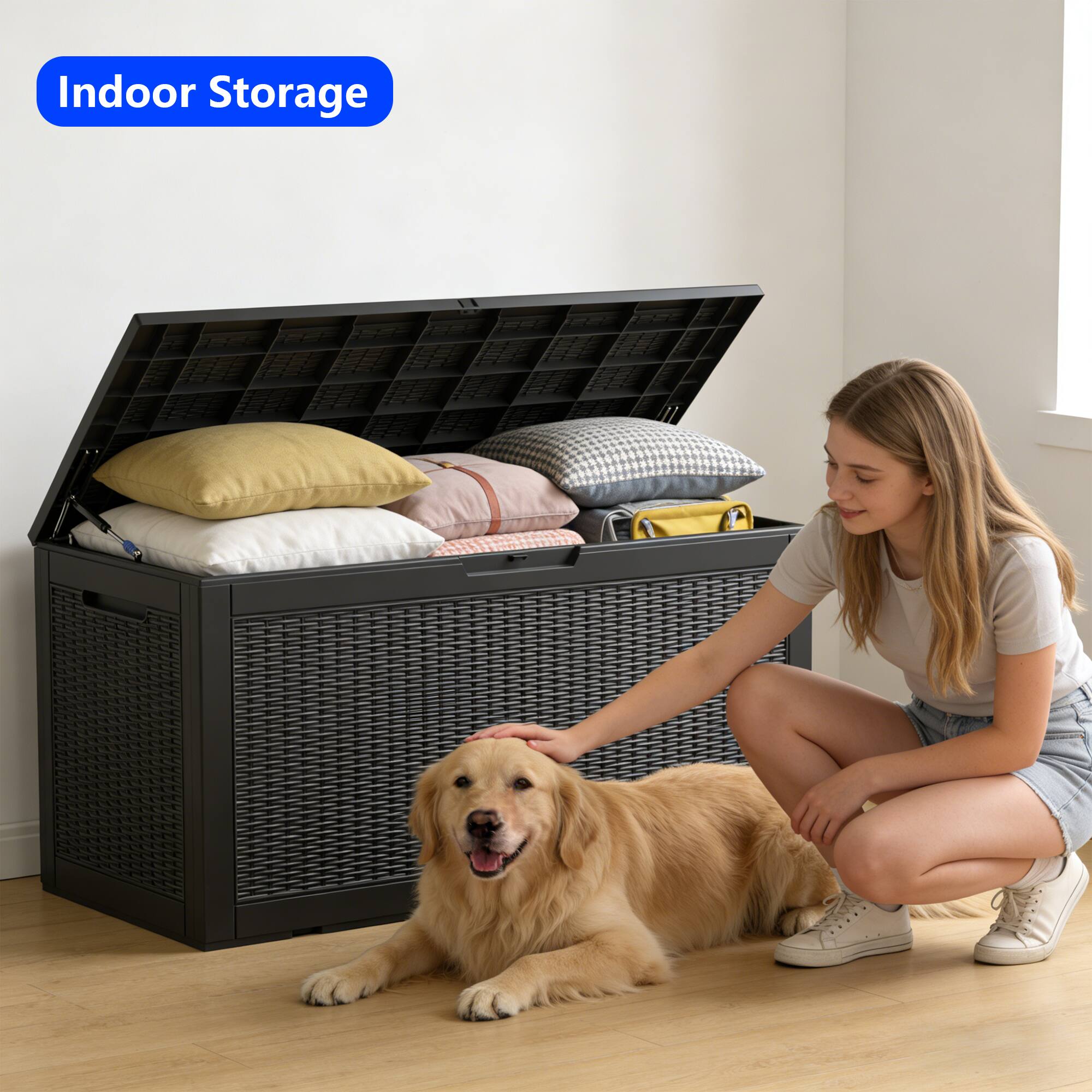 Indoor Storage