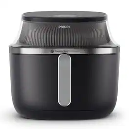 Philips - 3000 Series Airfryer - Black