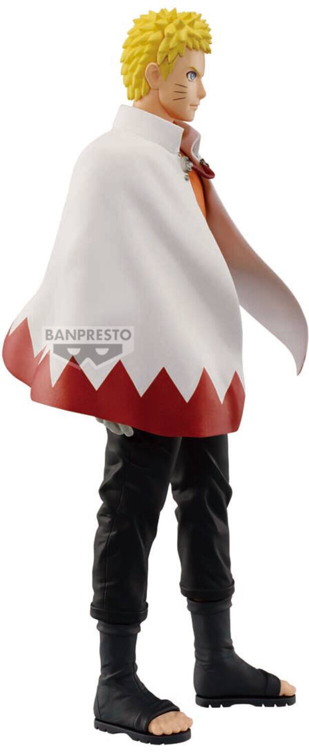 Alt View 2. PopMarket - Banpresto - Naruto - 72 Series - Naruto Uzumaki Statue   - COLLECTIBLES - Multicolor.