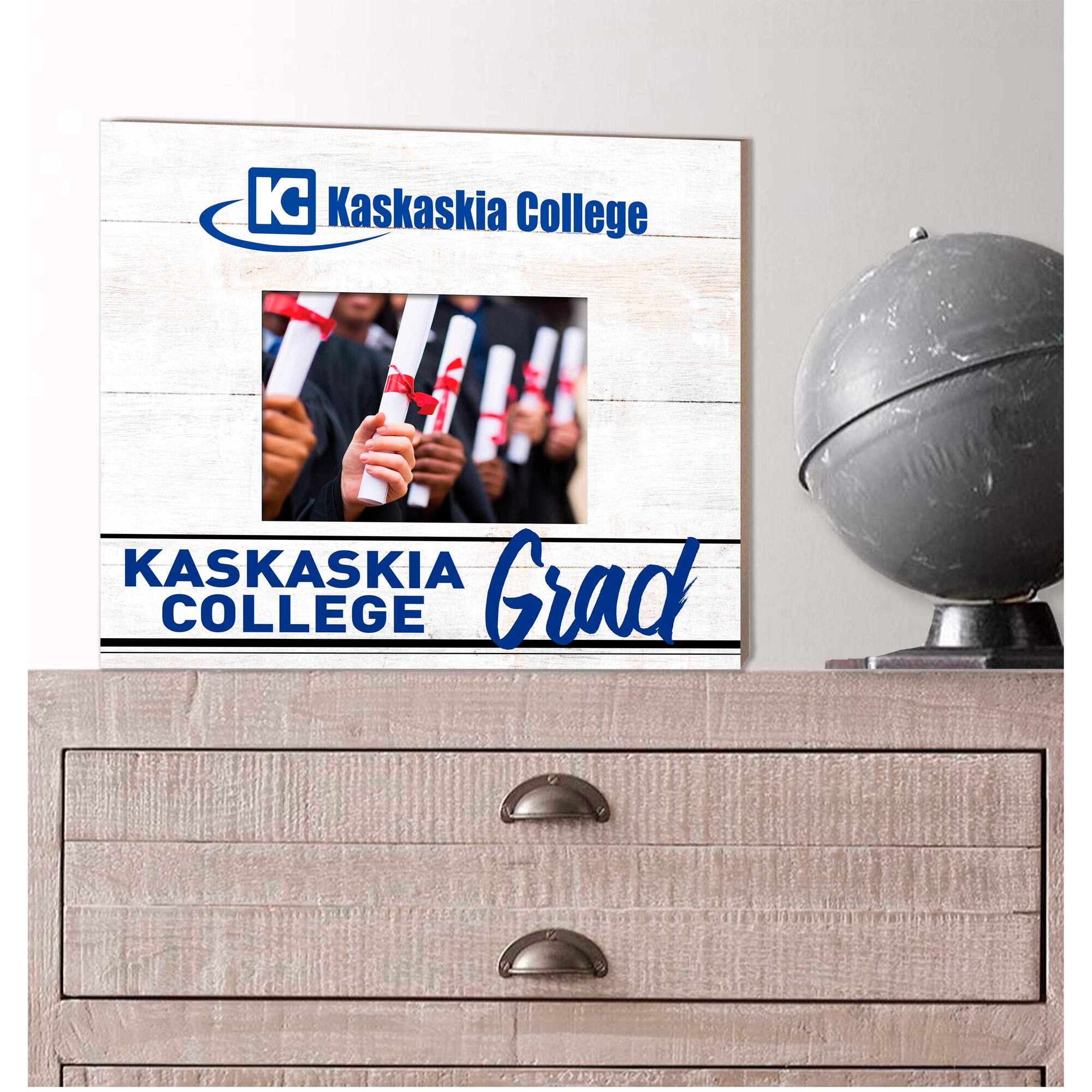 Kaskaskia College  
KASKASKIA COLLEGE  
Grad