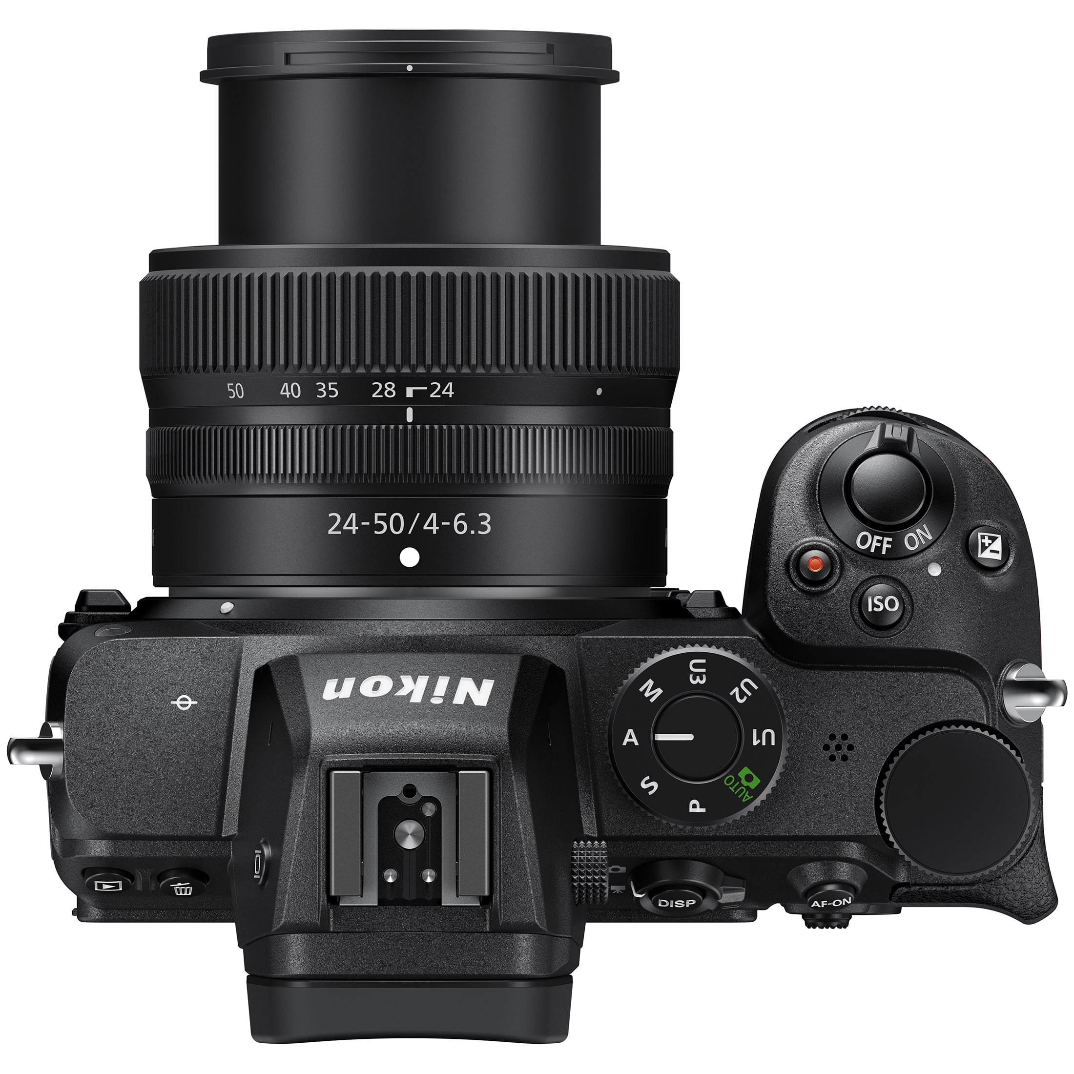 Bundle Nikon Z5 Mirrorless Full Frame Camera Body FX 4K UHD + 24