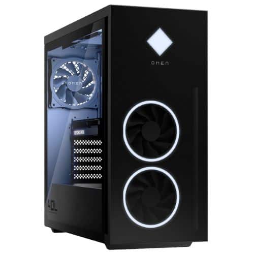 NVIDIA GeForce RTX 4060 Ti and Intel Core i7 Gaming Desktops