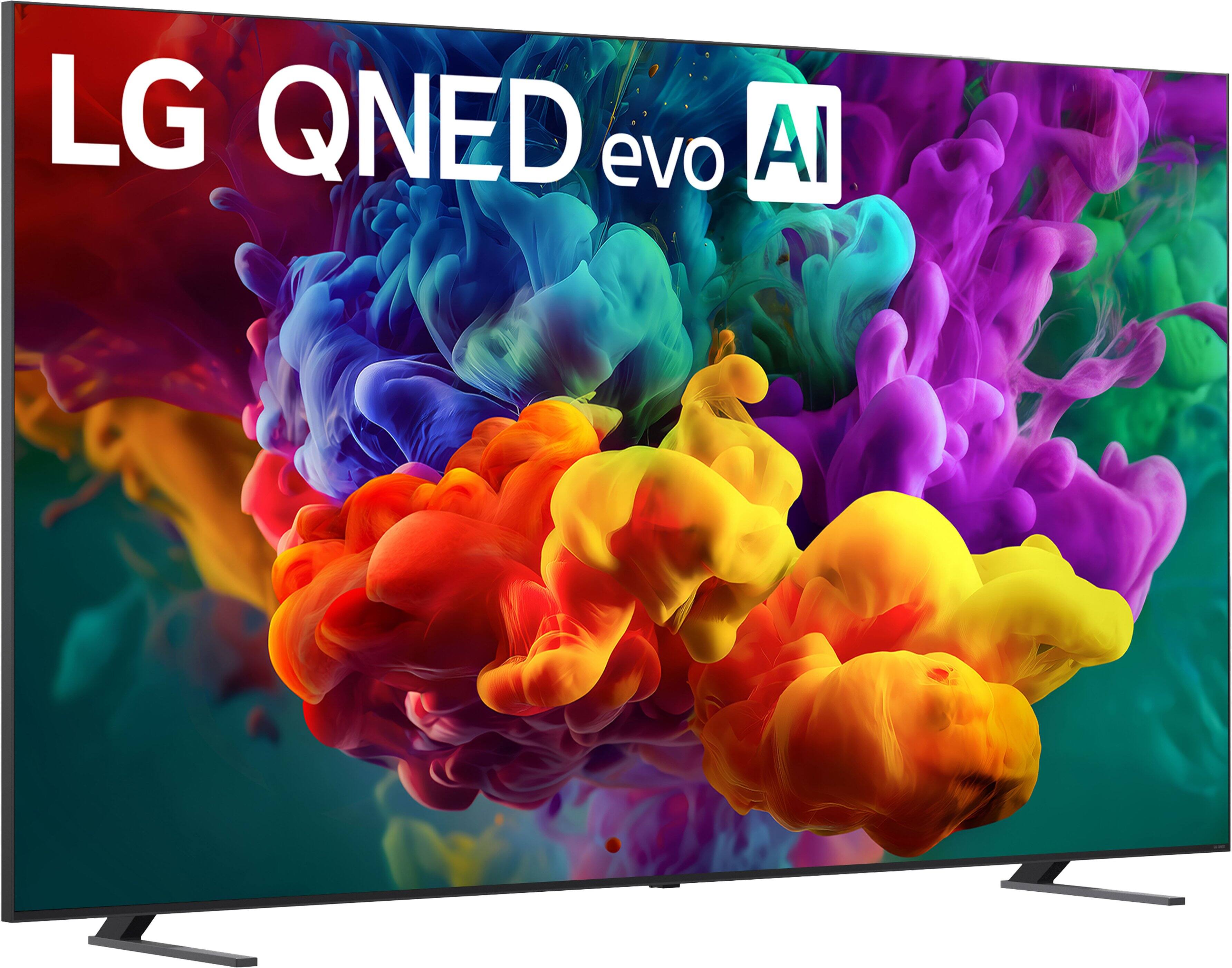 LG QNED evo AI Mini LED