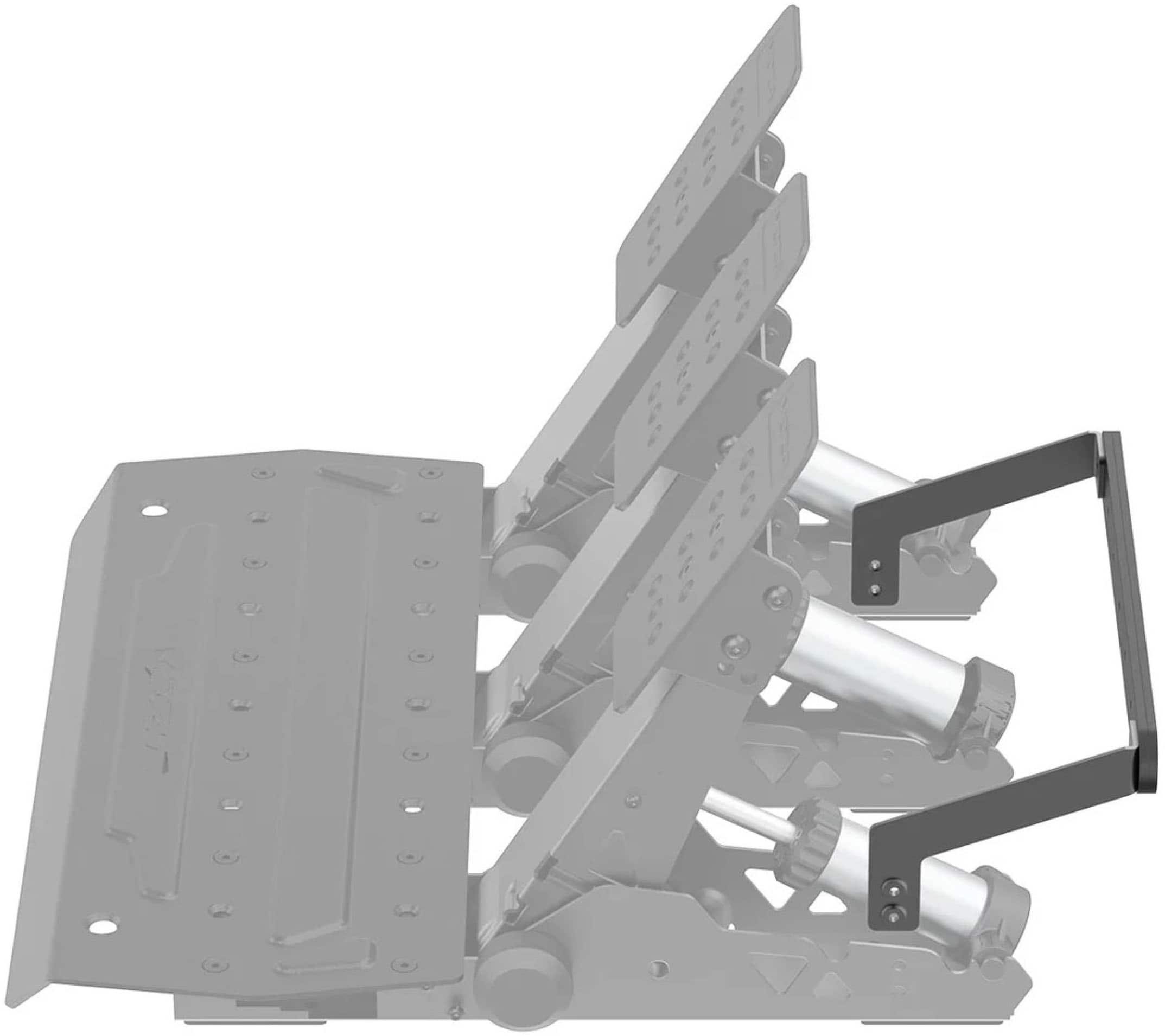 Moza Racing SRP2 Racing Pedal Rear Support Bracket for Windows