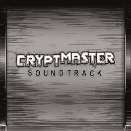 Surasshu - Cryptmaster (Original Soundtrack) - VINYL LP