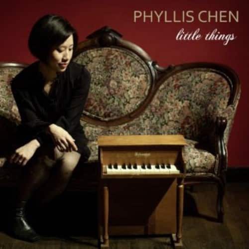 Phyllis Chen - Little Things   - COMPACT DISCS [CD] price history on PriceWatchPro
