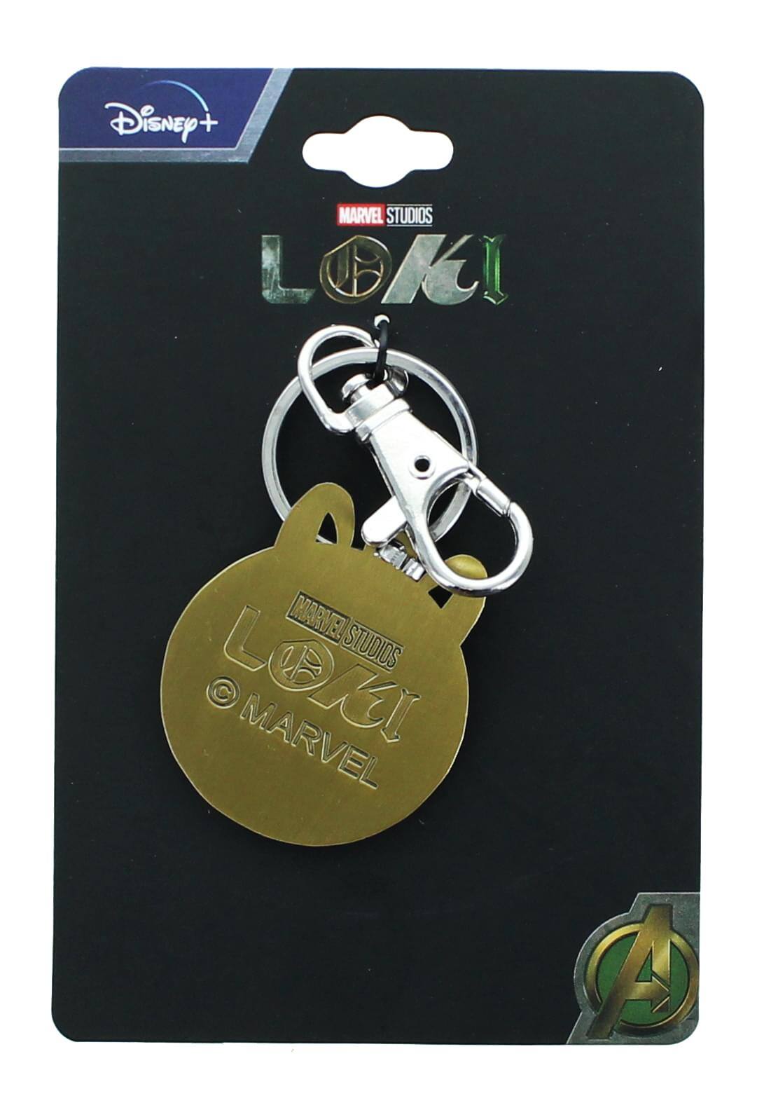 Disney+  
MARVEL STUDIOS  
LOKI  
MARVEL STUDIOS  
LOKI  
© MARVEL