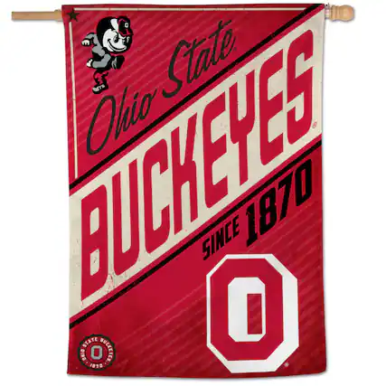 Ohio State
BUCKEYES
SINCE 1870
100 STATE BUCKEYES
1870
