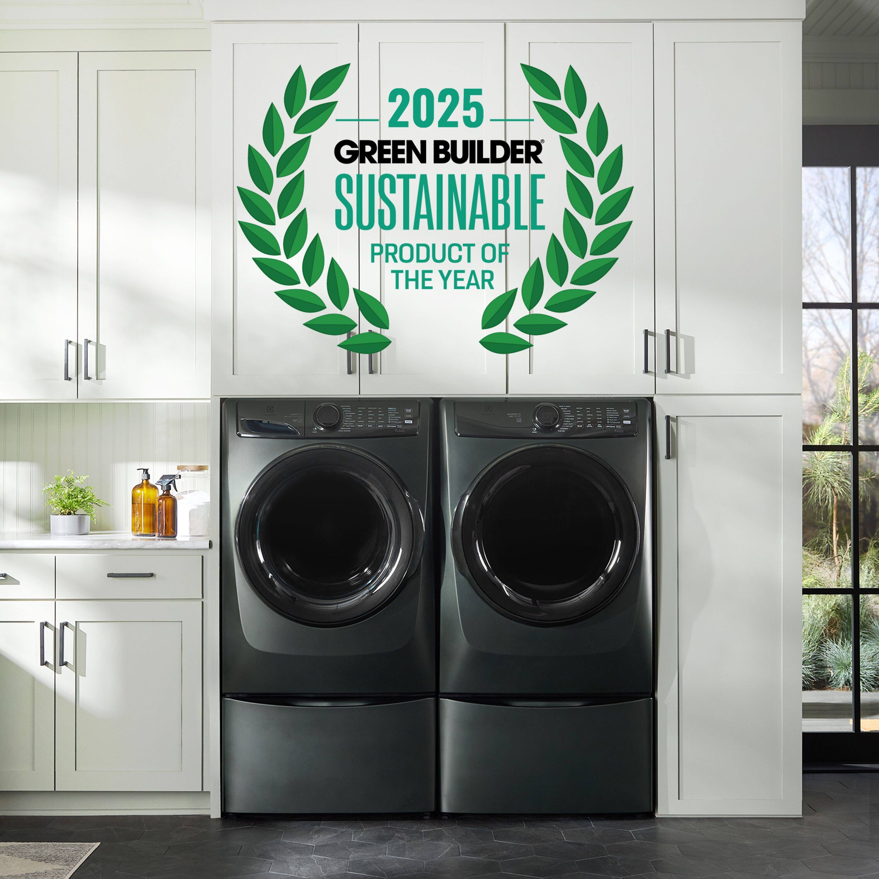 2025 GREEN BUILDER SUSTAINABLE PRODUCT OF THE YEAR