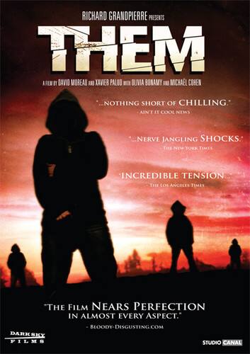 Front. Them   - DVD.