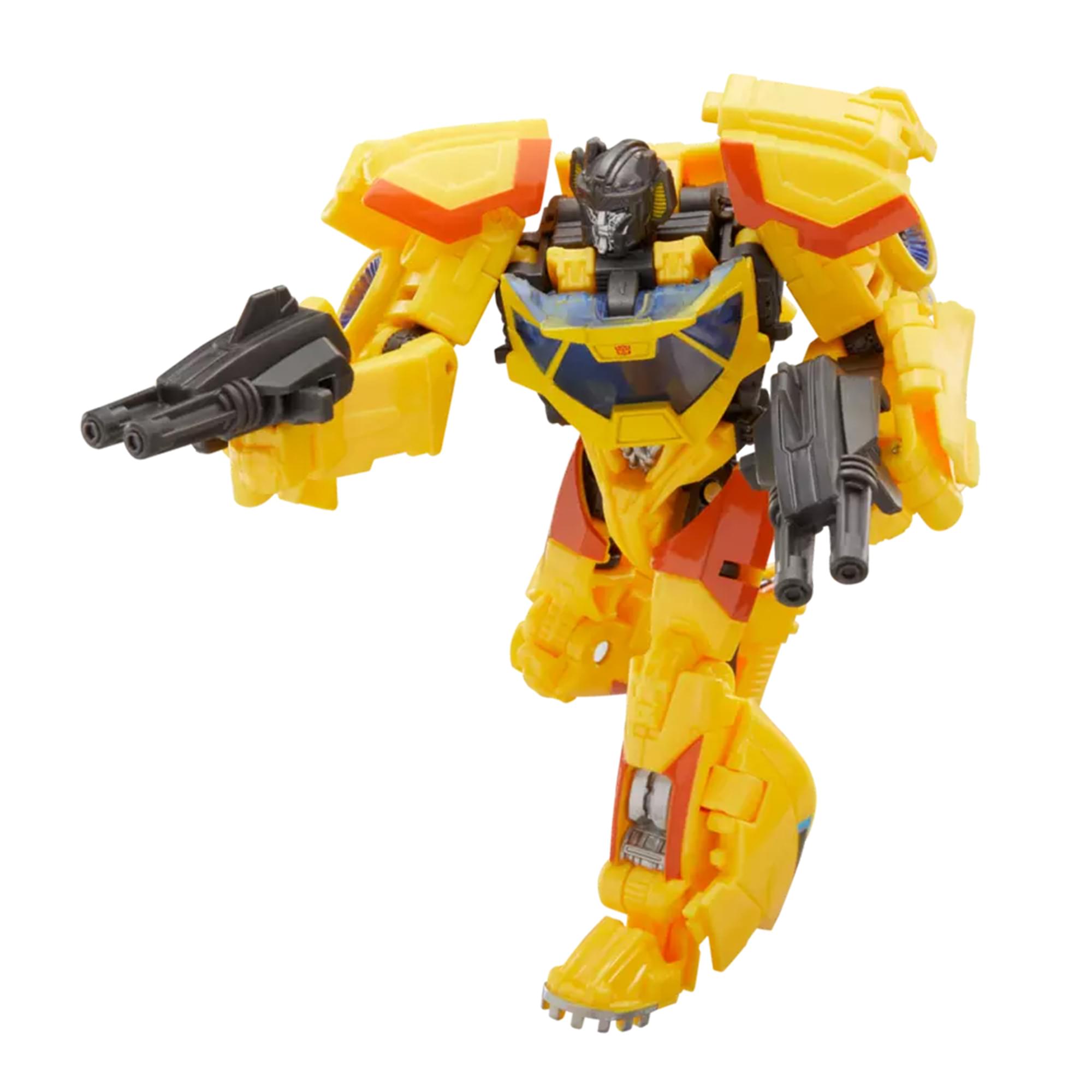 Alt View 10. Transformers - 111 Concept Art Sunstreaker Deluxe Class | Transformers Studio Series | Transformers: Bumblebee - Yellow.