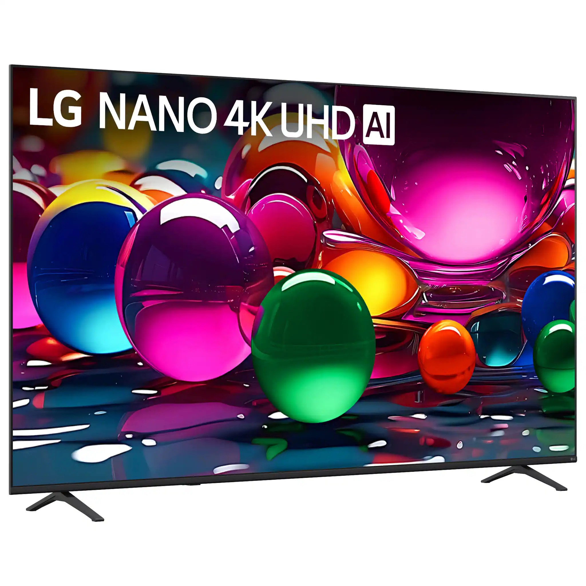 LG NANO 4K UHD AI