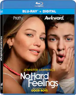 No Hard Feelings - BLU-RAY