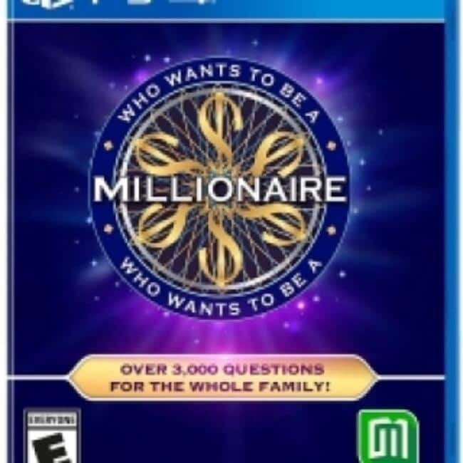 Who Wants to Be A Millionaire - PlayStation 4 - PlayStation 4