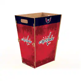 Fan Creations - Washington Capitals Large Team Trash Kit - Multicolor