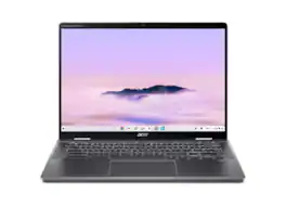 Acer - Refurbished Excellent - Chromebook Plus Spin 714 CPE794-1N-797A, Intel Core i7, 16GB Memory, 256GB SSD - Iron