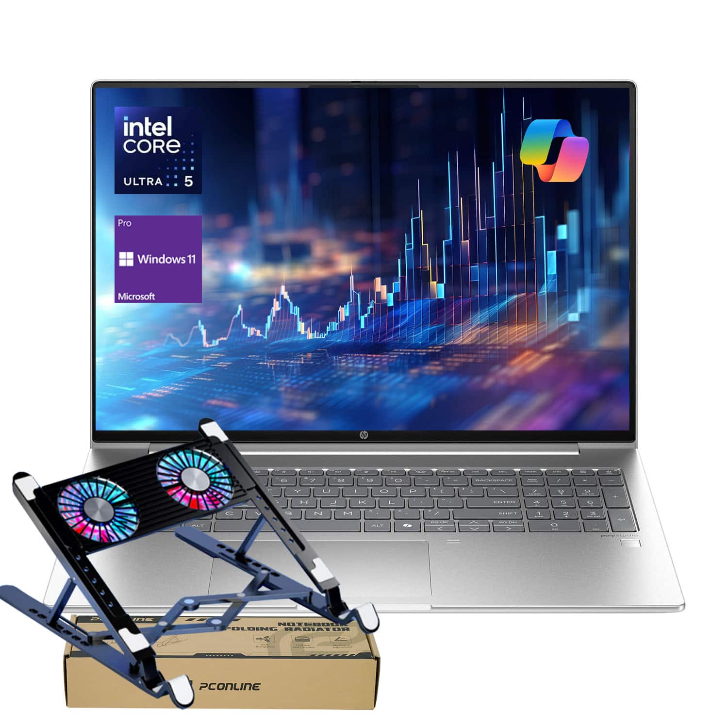 Intel Core Ultra 5 Pro  
Windows 11  
Microsoft  

NOTERI EPE BGATIR | PCONLINE