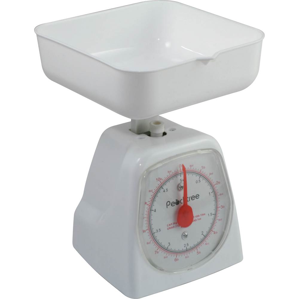 American Weigh Scales - Mechanical Bathroom Scale - Peachtree