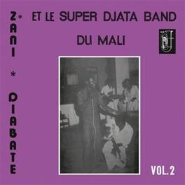 Super Djata Band - Volume 2 - VINYL LP