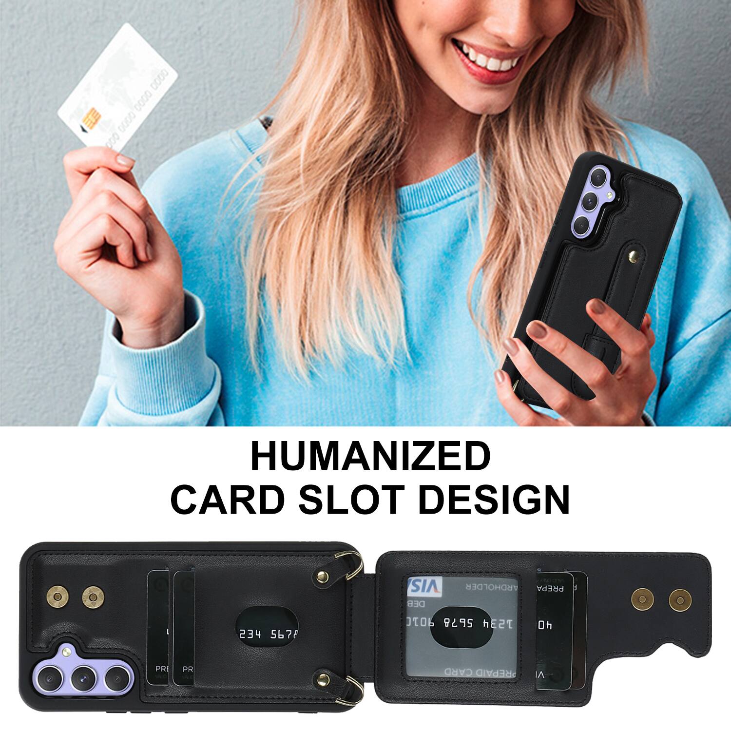 0000 D000 H 0000 000 HUMANIZED CARD SLOT DESIGN VIS DEBIT CARD HOLDER PREPAID 3 . 234 567 JTOL 5678 hE2T Oh PRI PR CARD PREPAID