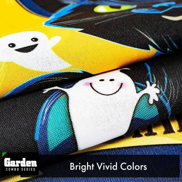 Garden COMBO SERIES  
Bright Vivid Colors
