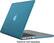 Angle Standard. Speck - Case for 15" Apple® MacBook® Pro with Retina Display - Blue.