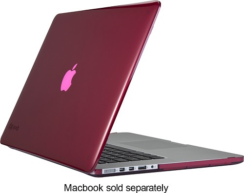 apple laptops red