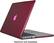 Angle Standard. Speck - Case for 15" Apple® MacBook® Pro with Retina Display - Red.