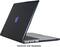 Speck - Case for 15" Apple® MacBook® Pro with Retina Display - Blue-Front_Standard