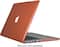 Speck - Case for 15" Apple® MacBook® Pro with Retina Display - Wild Salmon-Front_Standard