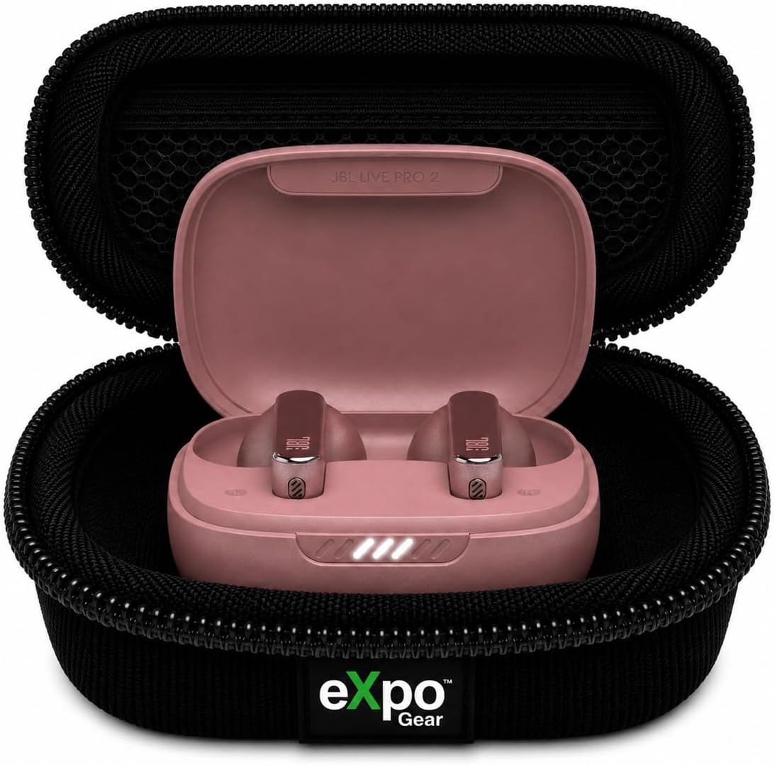 JBL LIVE PRO 2  
eXpo Gear